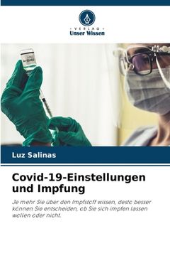 portada Covid-19-Einstellungen und Impfung (en Alemán)