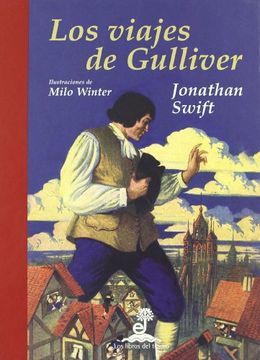 portada Los Viajes de Gulliver (in Spanish)