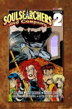 portada Soulsearchers and Company Omnibus 2 (en Inglés)