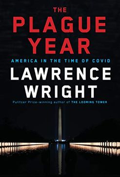 portada The Plague Year: America in the Time of Covid 
