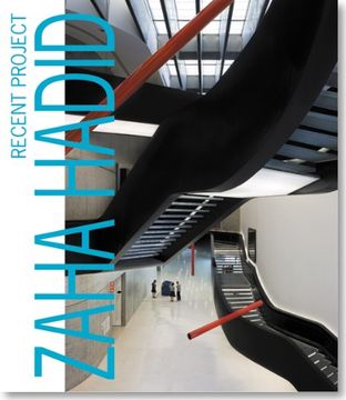 portada Zaha Hadid: Recent Projects (en Inglés)