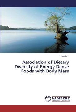 portada Association of Dietary Diversity of Energy Dense Foods with Body Mass