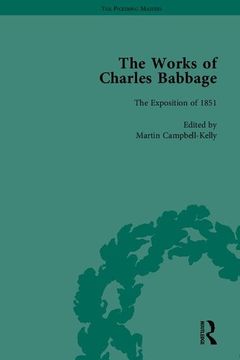 portada The Works of Charles Babbage (in English)