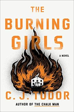 portada The Burning Girls: A Novel