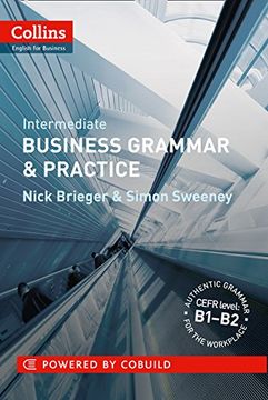 portada Collins Business Grammar & Practice: Intermediate Collins Business Grammar & Practice: Pre-Intermediate 