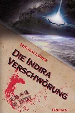 portada Die Indira-Verschwörung (en Alemán)