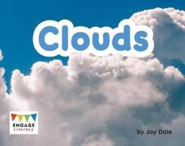 portada Clouds (en Inglés)