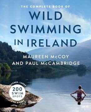 portada The Complete Book of Wild Swimming in Ireland (in English)