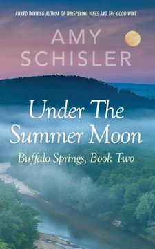 portada Under the Summer Moon (in English)