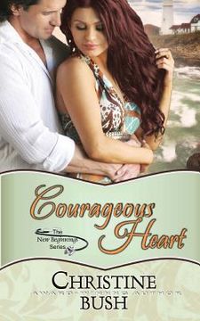 portada Courageous Heart (en Inglés)