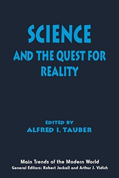 portada Science and the Quest for Reality 