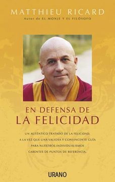 portada En Defensa de la Felicidad (in Spanish)