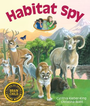 portada Habitat Spy (en Inglés)