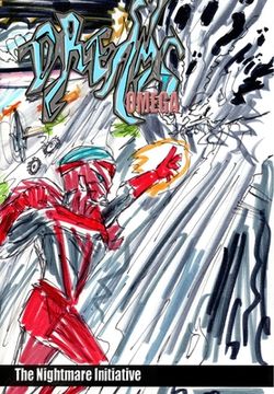 portada Dreams: Omega (en Inglés)