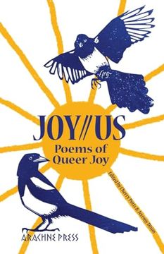 portada Joy//Us: Poetry of Queer joy (Joy//Us: Poems of Queer Joy) (en Inglés)