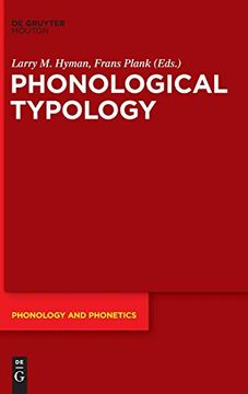 portada Phonological Typology (Phonology and Phonetics) (en Inglés)