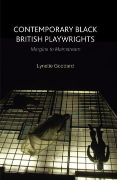 portada Contemporary Black British Playwrights: Margins to Mainstream