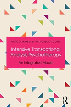 portada Intensive Transactional Analysis Psychotherapy (en Inglés)