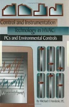 portada control & instrumentation technology in hvac: pcs & environmental controls (en Inglés)
