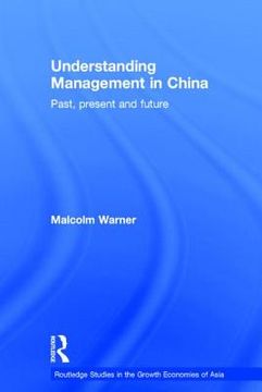 portada understanding management in china (en Inglés)