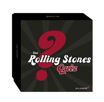 portada Das Rolling Stones-Quiz (en Alemán)