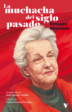portada La Muchacha del Siglo Pasado (in Spanish)