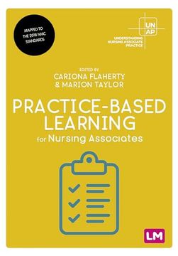 portada Practice-Based Learning for Nursing Associates (en Inglés)