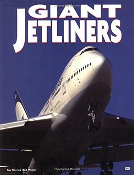 portada Giant Jetliners (en Inglés)