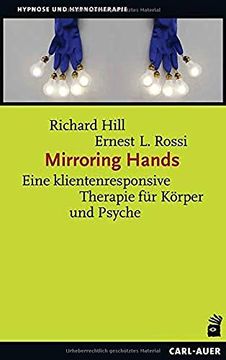 portada Mirroring Hands (in German)