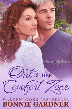 portada Out of Her Comfort Zone (in English)