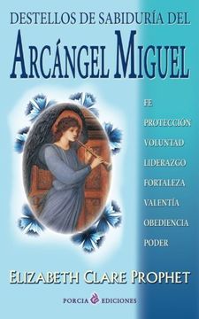 portada Destellos de Sabiduria del Arcangel Miguel (in Spanish)