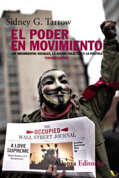 portada El Poder en Movimiento: Los Movimientos Sociales, la Acción Colectiva y la Política (in Spanish)