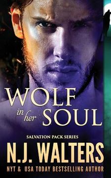 portada Wolf in Her Soul (en Inglés)
