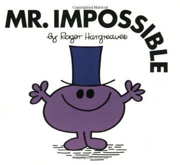 portada Mr. Impossible (Mr. Men and Little Miss) (en Inglés)