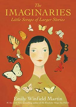 portada The Imaginaries: Little Scraps of Larger Stories (in English)