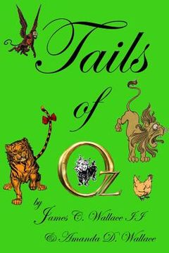 portada Tails of Oz (en Inglés)