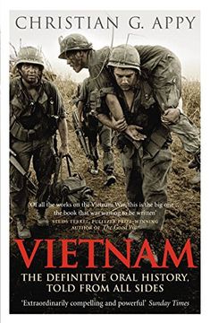 portada vietnam: the definitive oral history told from all sides (in English)