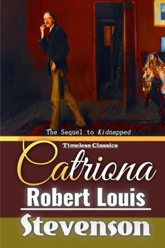 portada Catriona: Volume 74 (Great Classics)