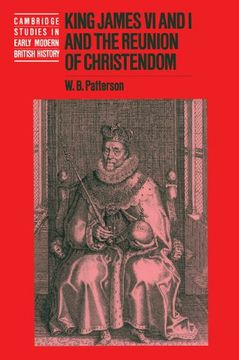 portada King James vi and i and the Reunion of Christendom (Cambridge Studies in Early Modern British History) (in English)