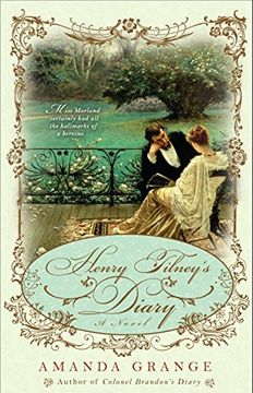 portada Henry Tilney's Diary (Jane Austen Heroes Novel) (en Inglés)