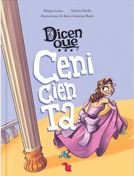 portada Dicen que Cenicienta (in Spanish)