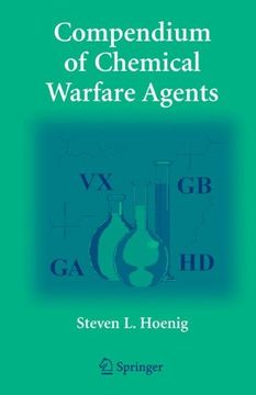 portada Compendium of Chemical Warfare Agents (in English)