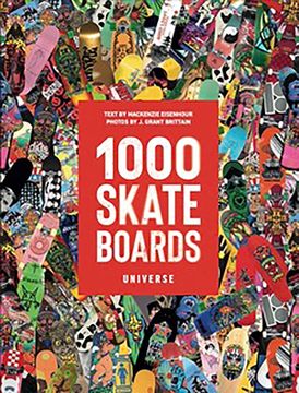 portada 1000 Skateboards 