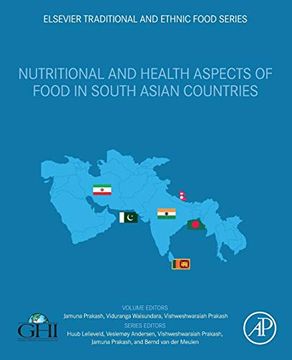 portada Nutritional and Health Aspects of Food in South Asian Countries (Nutritional and Health Aspects of Traditional and Ethnic Foods) 