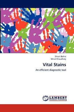 portada vital stains (in English)