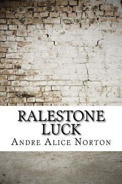 portada Ralestone Luck