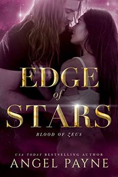 portada Edge of Stars: Blood of Zeus: Book six (6) (en Inglés)