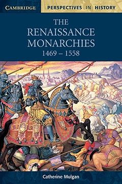 portada the renaissance monarchies: 1469 1558 (en Inglés)