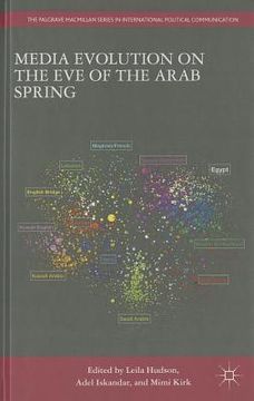 portada Media Evolution on the Eve of the Arab Spring