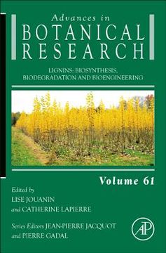 portada advances in botanical research